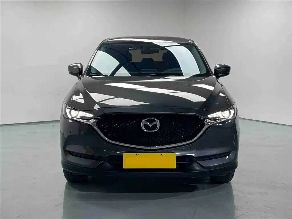 Mazda CX-5 2020 facelift 2.0L automatic two-wheel drive smart model купить на сайте DeffCars