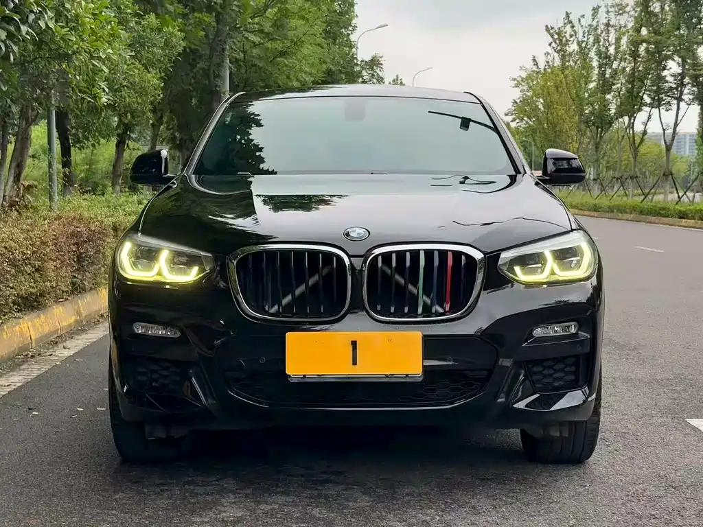 BMW X4 2019 xDrive25i M Sports Package купить на сайте DeffCars