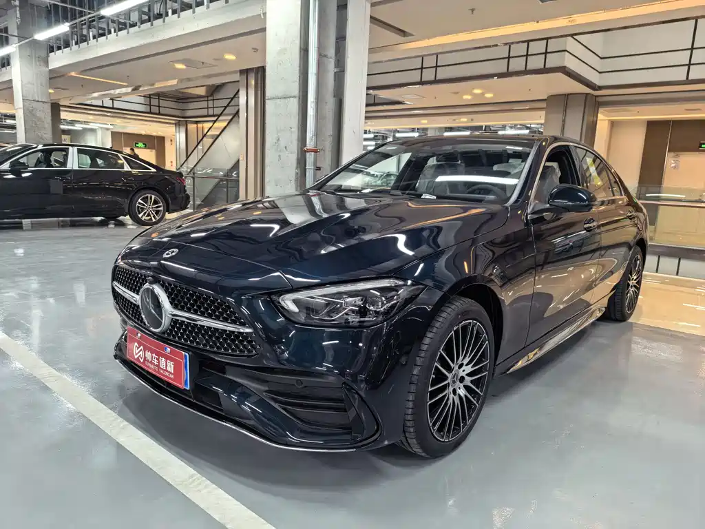 Mercedes-Benz C-Class 2026 C 260 L Sports Edition купить на сайте DeffCars