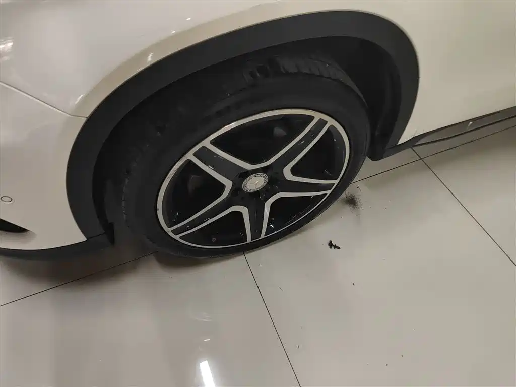 Mercedes-Benz GLA 2015 GLA 220 4MATIC luxury model купить на сайте DeffCars