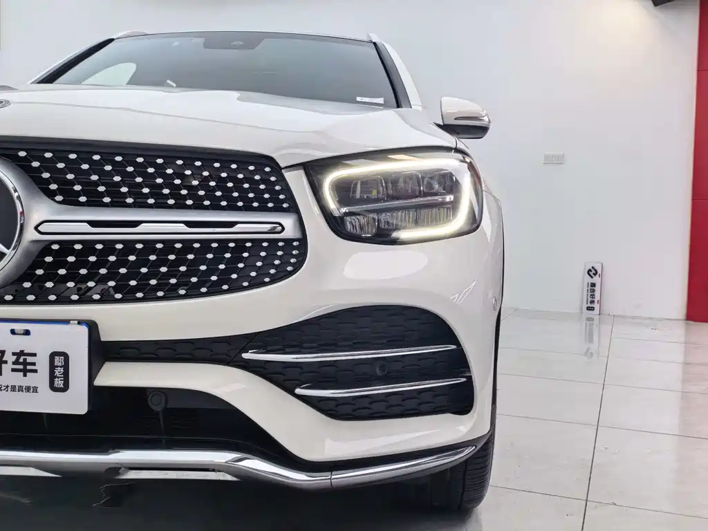 Mercedes-Benz GLC 2020 facelift GLC 300 L 4MATIC dynamic купить на сайте DeffCars
