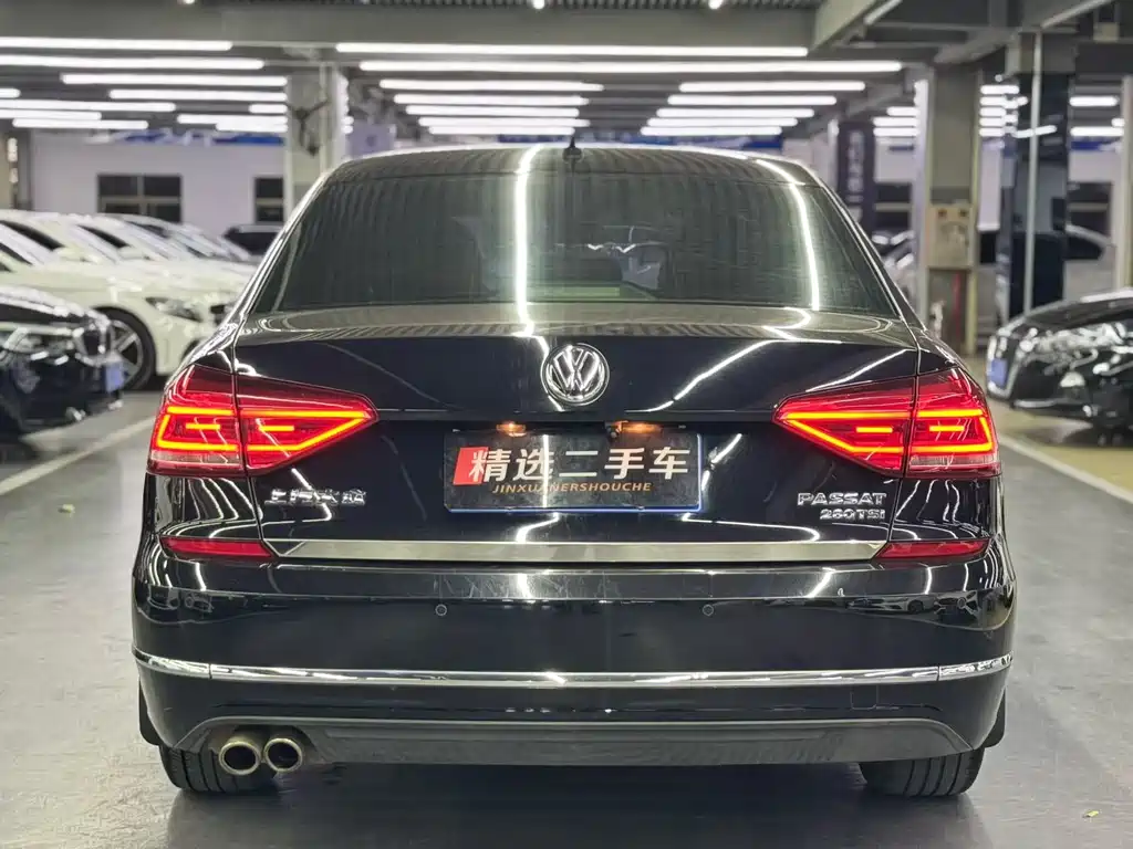 Passat 2017 280TSI DSG Premium Edition купить на сайте DeffCars