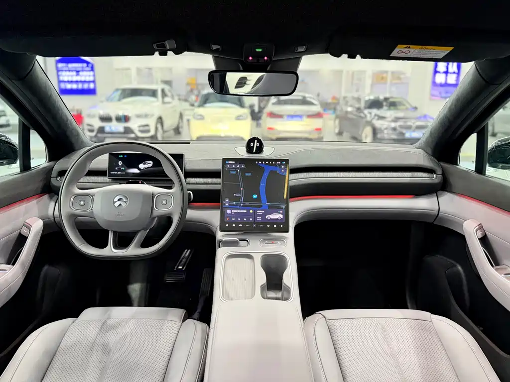 NIO EC6 2024 model 75kWh купить на сайте DeffCars