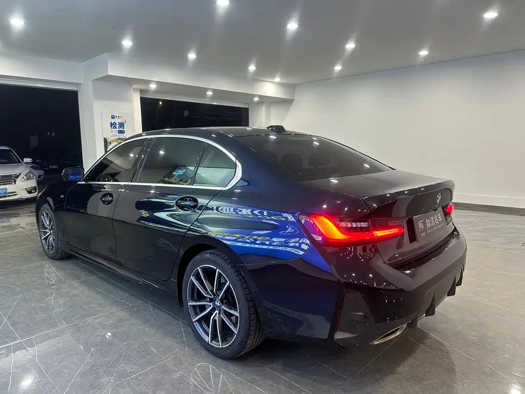 BMW 3 Series 2024 320Li M Sports Package купить на сайте DeffCars