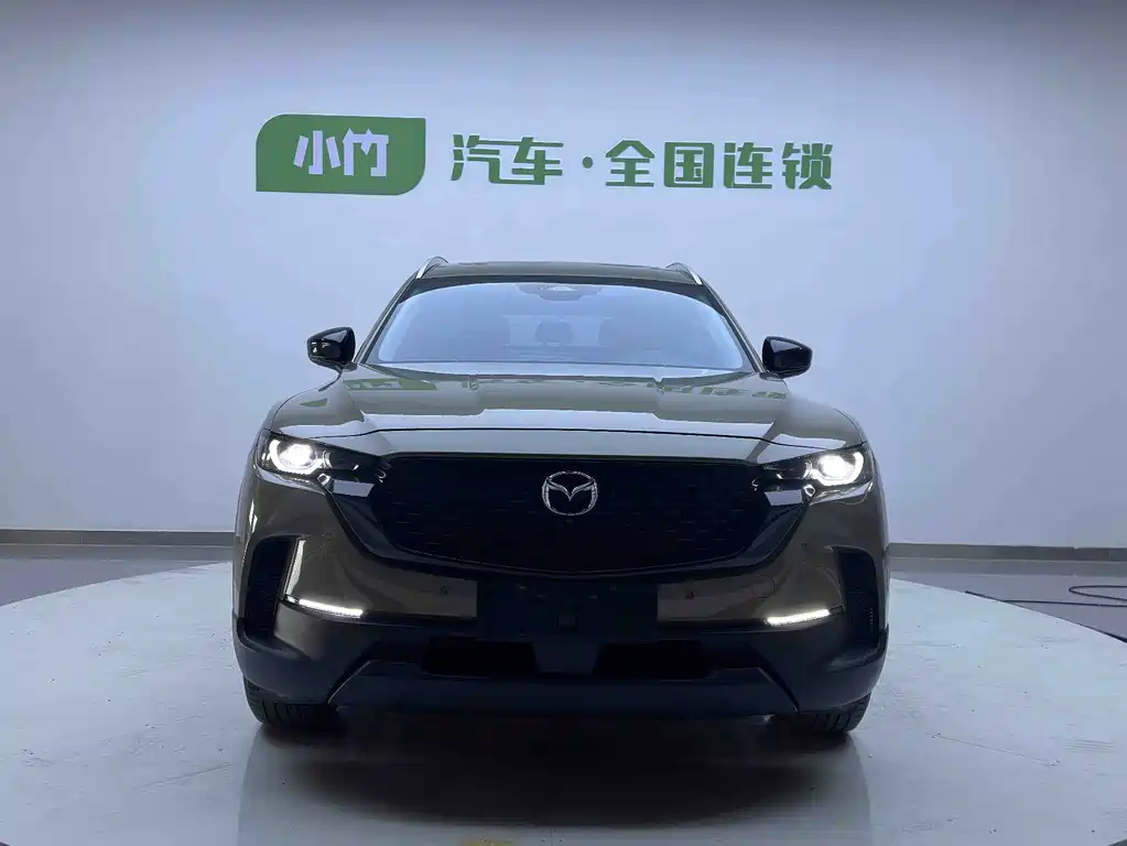 Mazda CX-50 2023 2.0L Leading Edition купить на сайте DeffCars