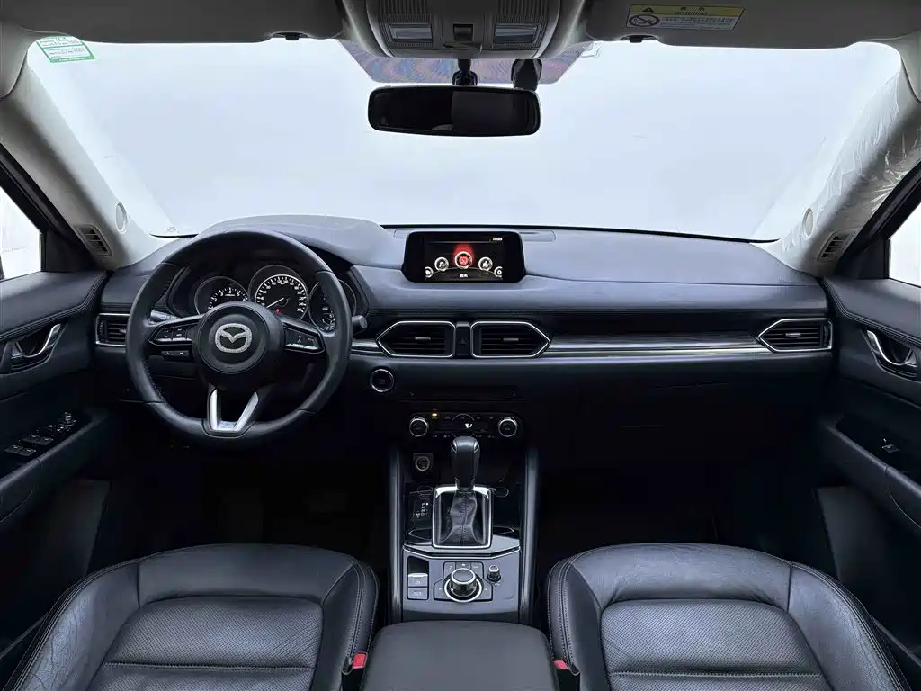 Mazda CX-5 2017 2.0L automatic two-wheel drive smart model, National VI купить на сайте DeffCars
