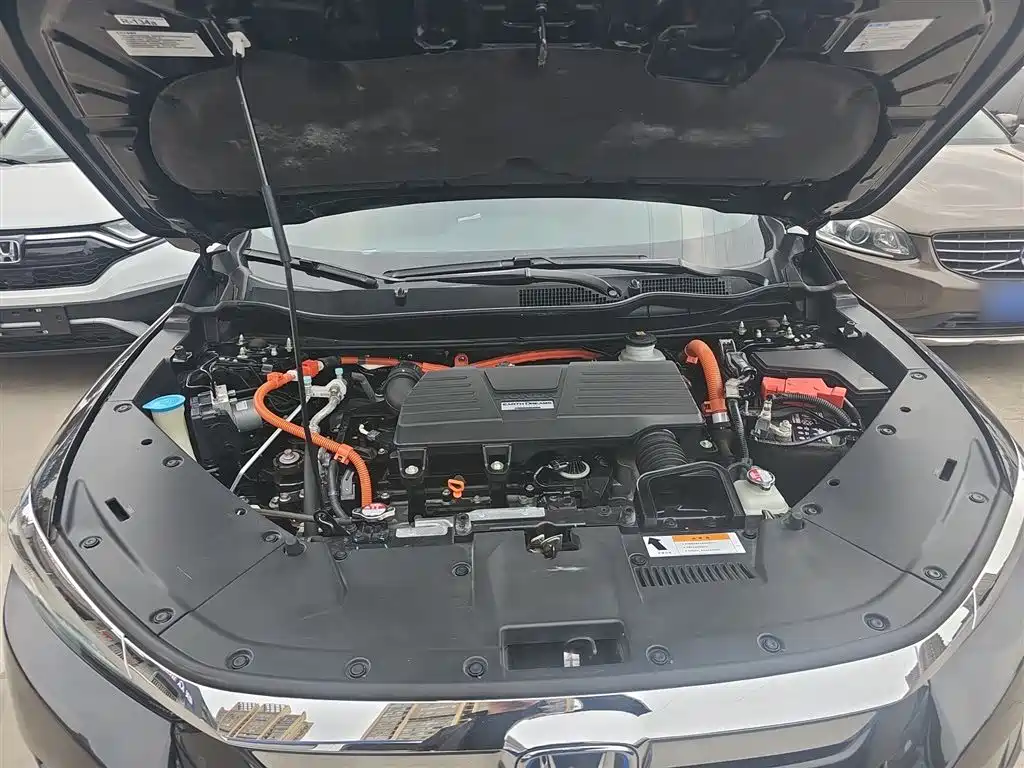 Haoying 2020 Rui·Hybrid 2.0L 2WD Rui·Elite Edition купить на сайте DeffCars