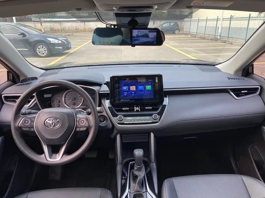 Fenglanda 2023 2.0L CVT Premium Edition купить на сайте DeffCars