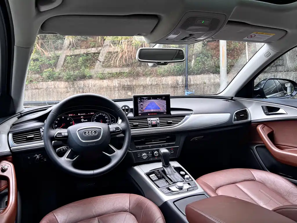 Audi A6L 2018 30th Anniversary Model 35 TFSI Fashion Model купить на сайте DeffCars