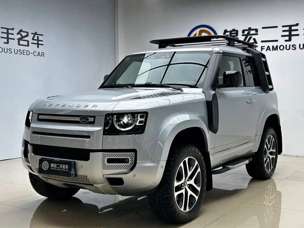 Land Rover Defender 2022 90 3.0T P400 XS купить на сайте DeffCars