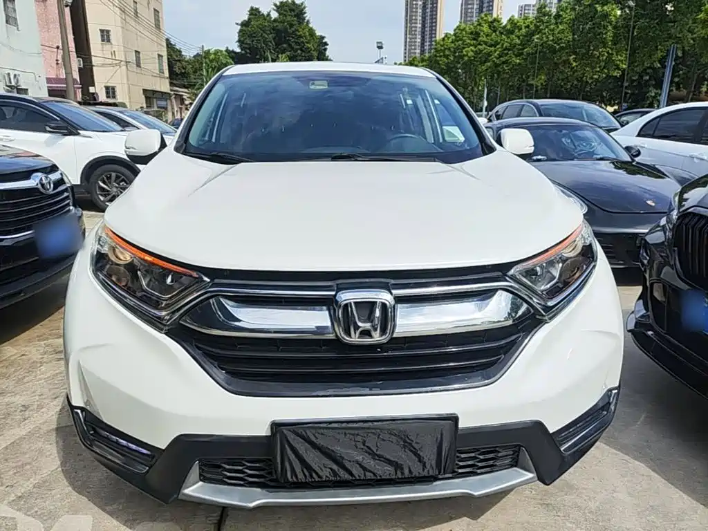 Honda CR-V 2017 240TURBO CVT two-wheel drive fashion version купить на сайте DeffCars