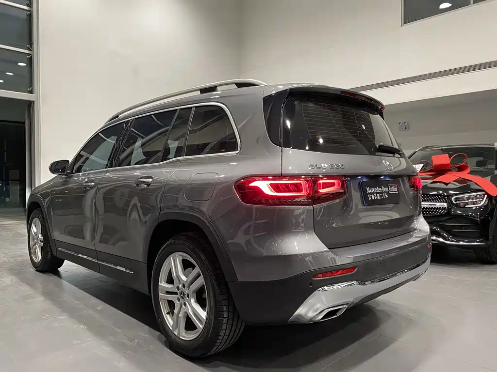 Mercedes-Benz GLB 2022 GLB 220 Dynamic купить на сайте DeffCars
