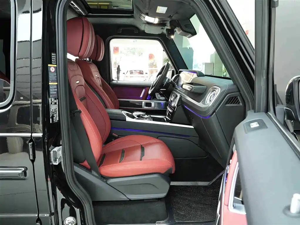 Mercedes-Benz G-Class AMG 2023 AMG G 63 купить на сайте DeffCars