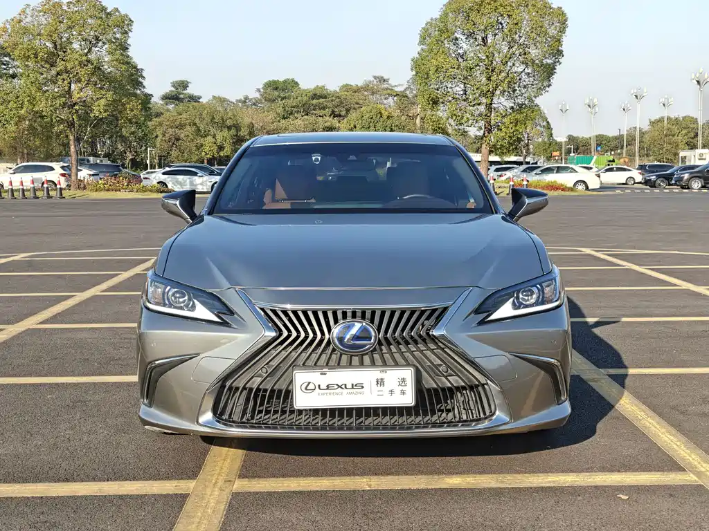 Lexus ES 2020 300h Excellence Edition купить на сайте DeffCars