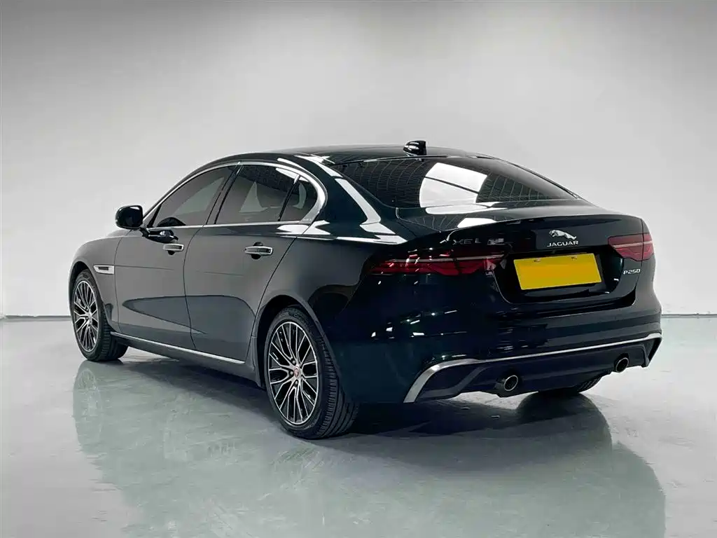 Jaguar XEL 2021 2.0T 250PS S Advanced and Elegant Edition купить на сайте DeffCars