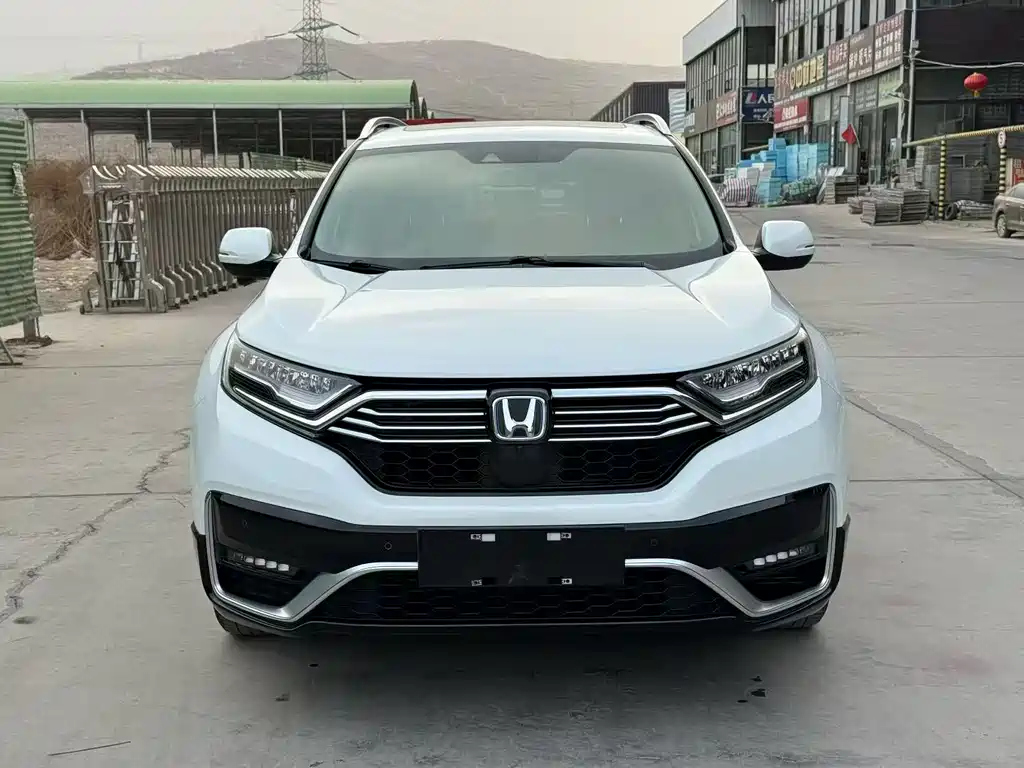 Honda CR-V New Energy 2021 Rui·Hybrid e+ 2.0L Ruichi Edition купить на сайте DeffCars