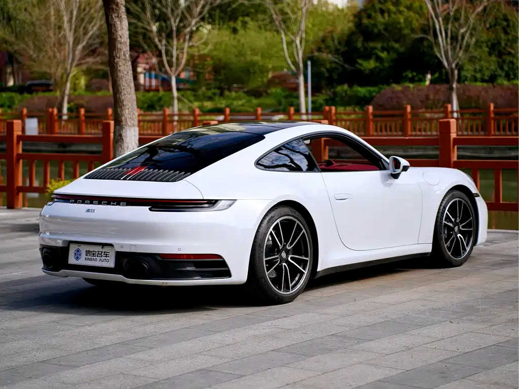 Porsche 911 2023 Carrera 3.0T купить на сайте DeffCars