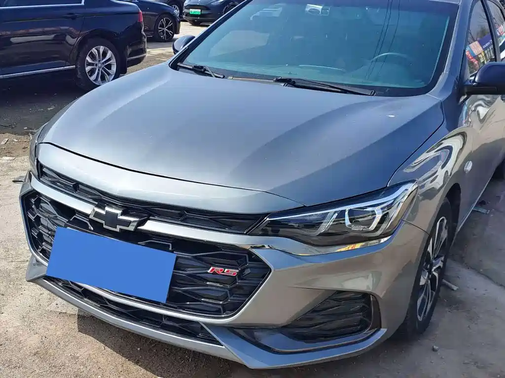 Cruze 2019 RS 330T Automatic Fun Edition National VI купить на сайте DeffCars