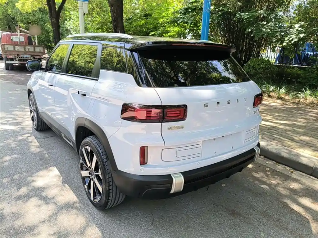 Geely ICON 2023 1.5TD protagonist купить на сайте DeffCars