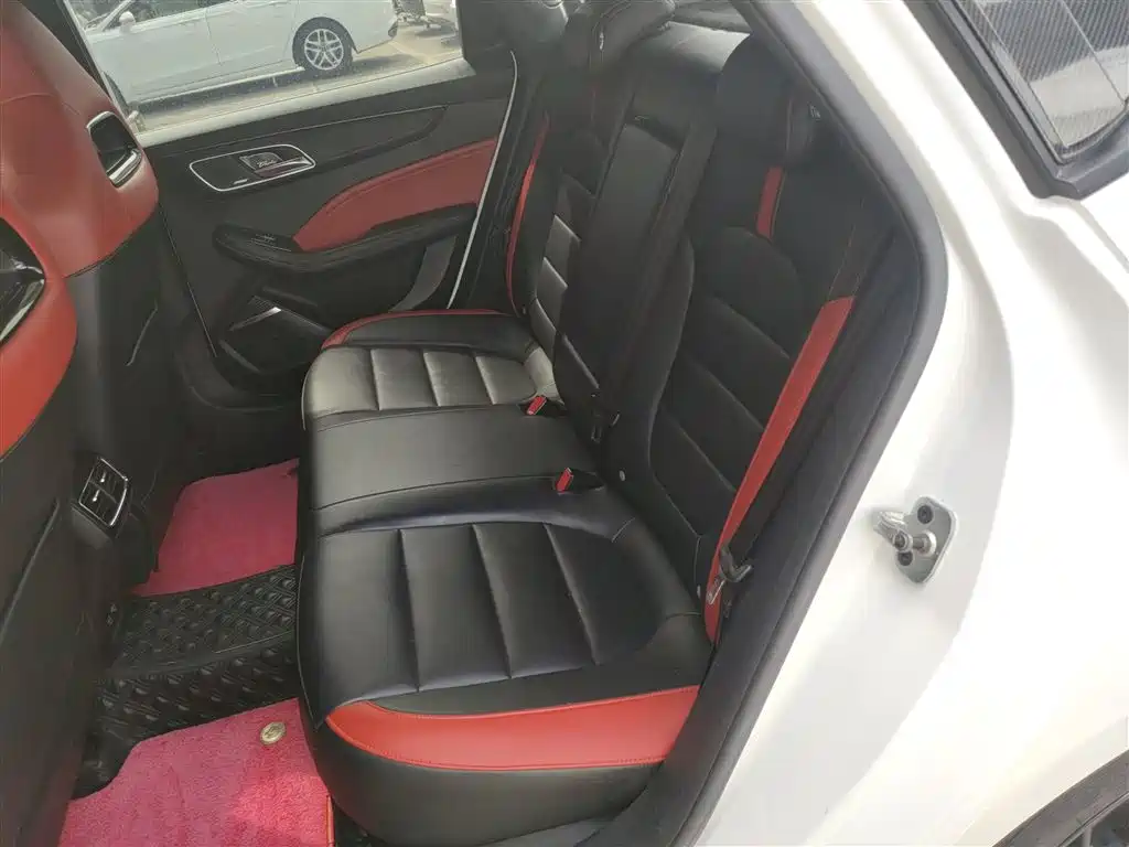 MG6 2020 1.5T automatic Trophy flagship version купить на сайте DeffCars
