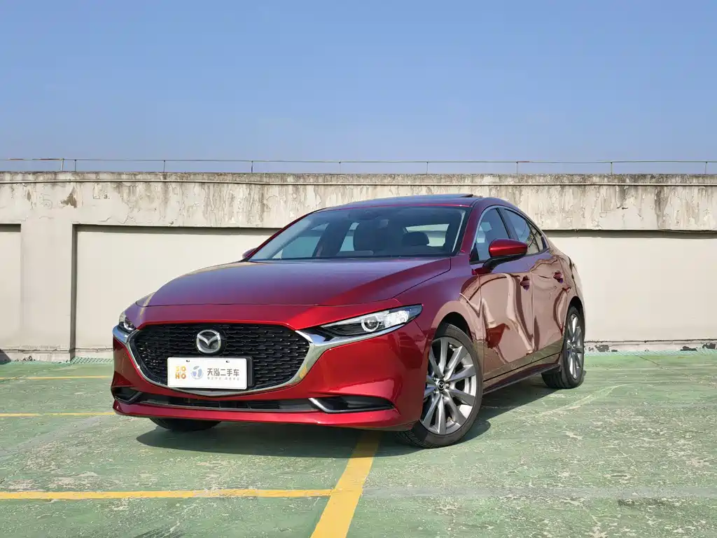 Mazda3 Angkesela 2020 2.0L Automatic Premium Edition купить на сайте DeffCars