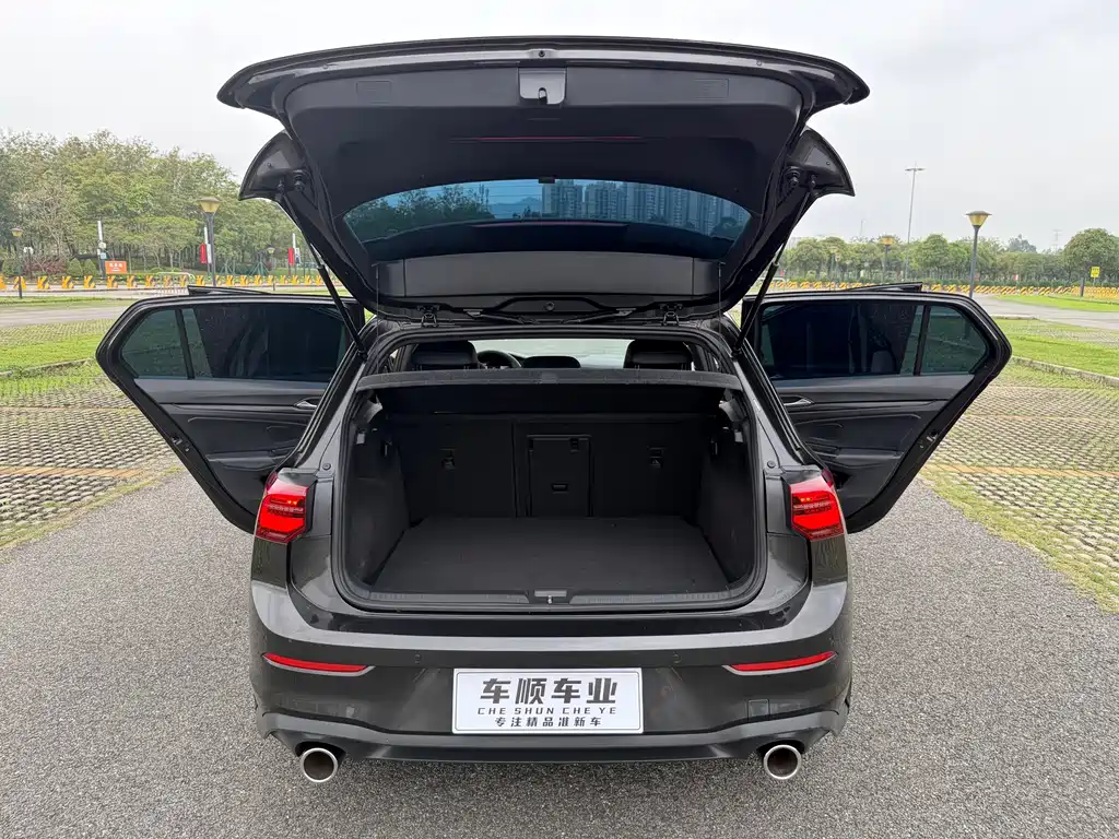 Golf GTI 2023 380TSI DSG GTI купить на сайте DeffCars