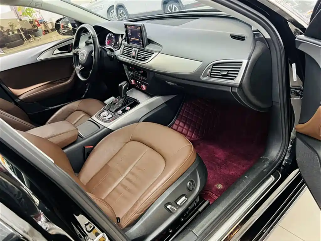 Audi A6L 2018 30th Anniversary Model TFSI Enterprising купить на сайте DeffCars
