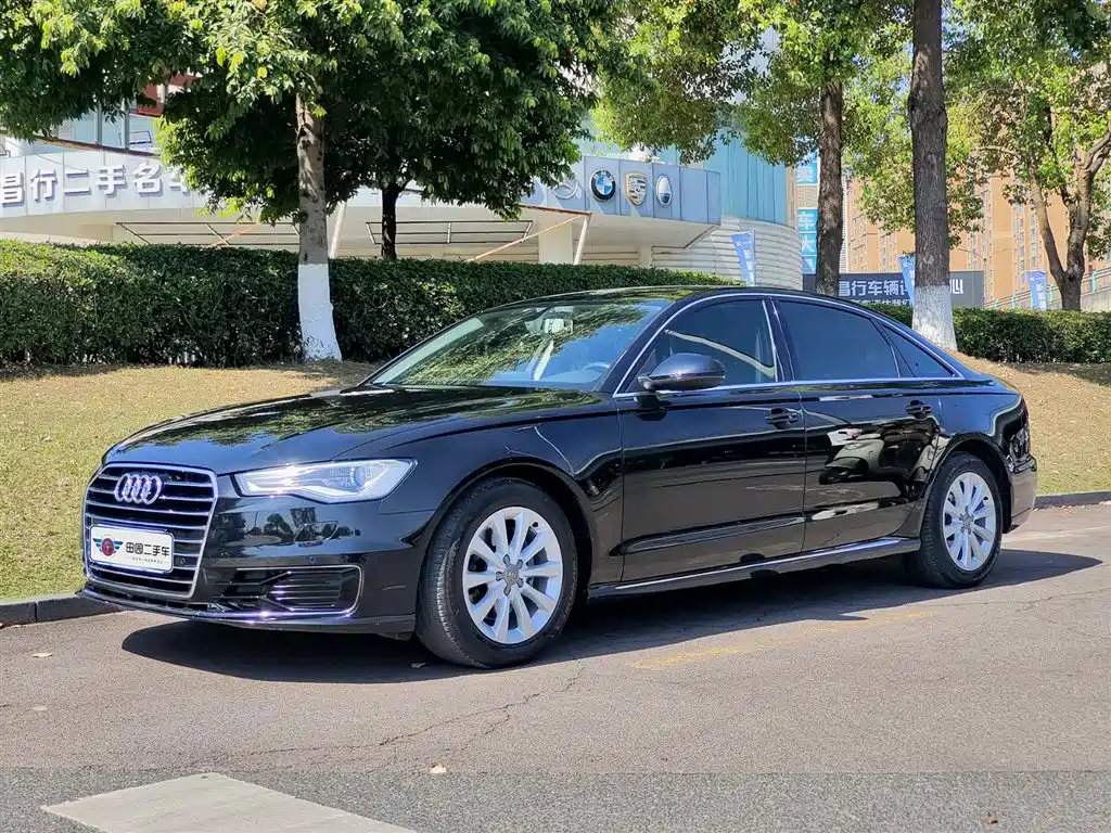 Audi A6L 2017 30 FSI Comfort купить на сайте DeffCars