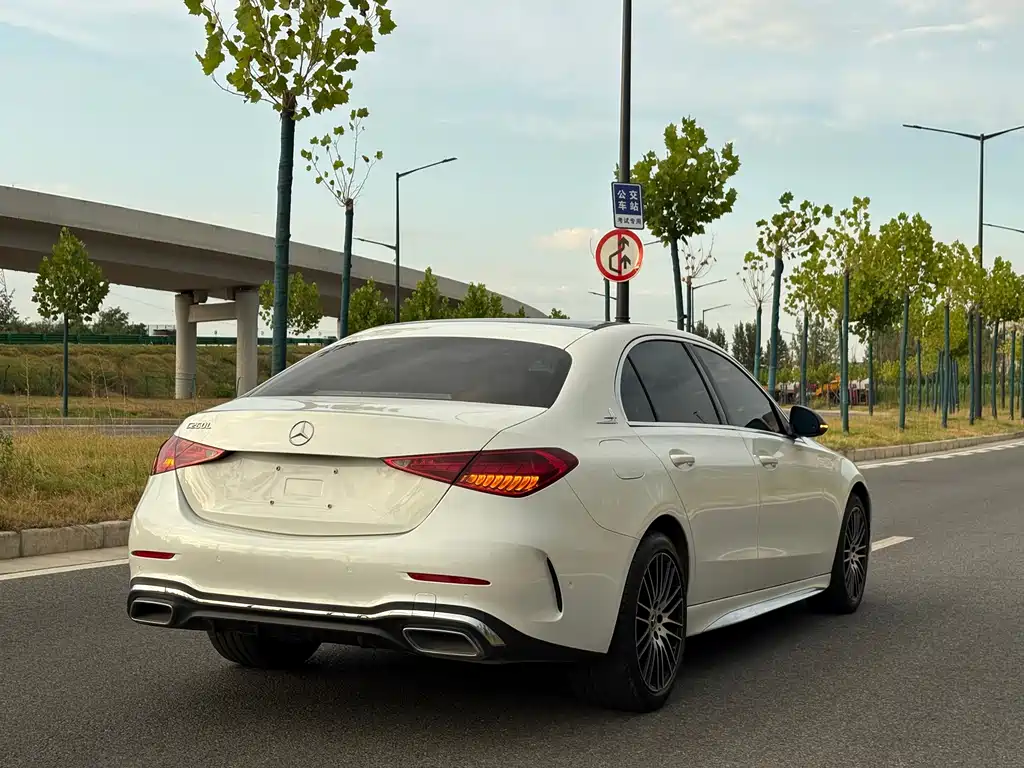 Mercedes C-Class 2023 C 260 L Sports Edition купить на сайте DeffCars