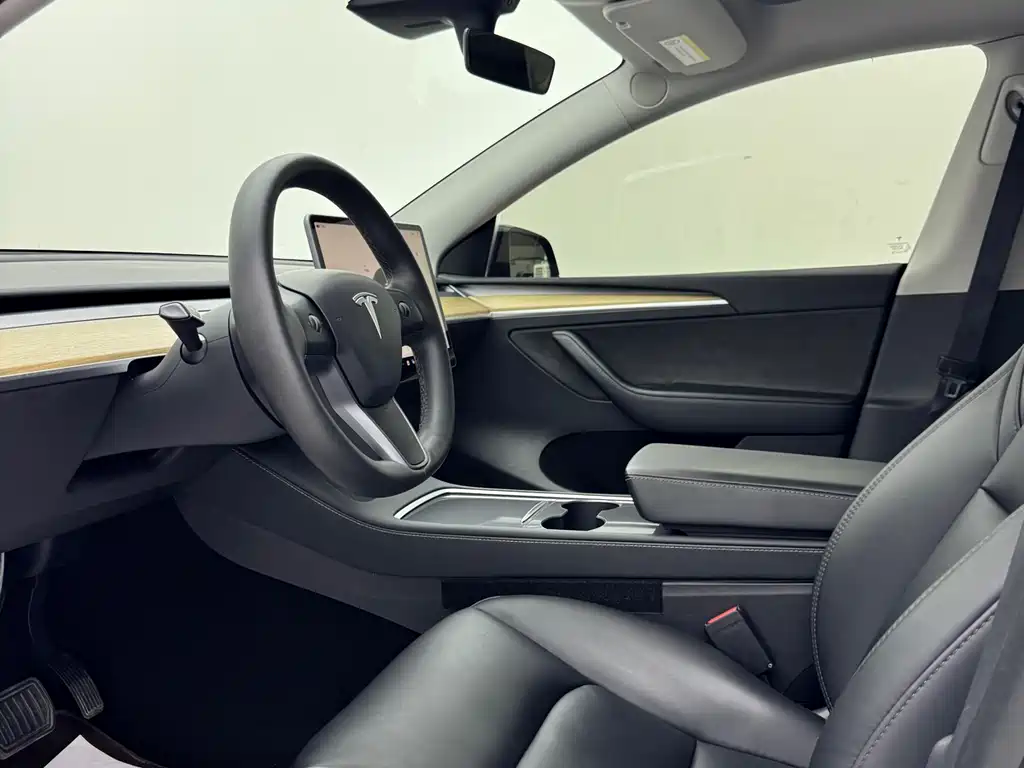 Model Y 2022 rear-wheel drive version купить на сайте DeffCars