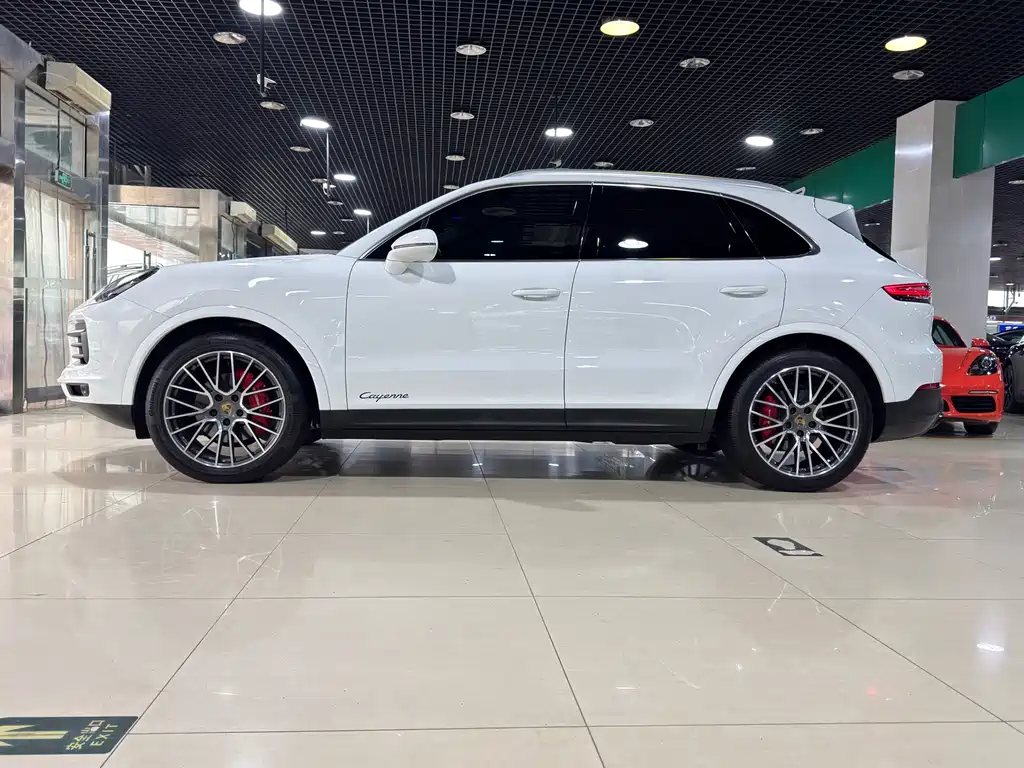 Cayenne 2023 Cayenne 3.0T купить на сайте DeffCars