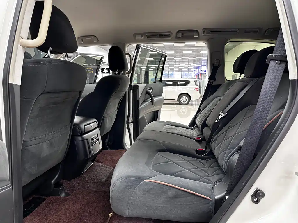 Patrol 2018 4.0L LinkedIn model купить на сайте DeffCars