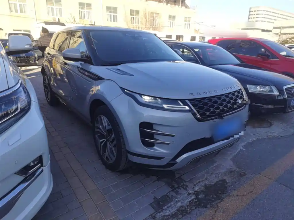 Range Rover Evoque 2021 Evoque L 249PS R-Dynamic HSE Luxury Edition купить на сайте DeffCars