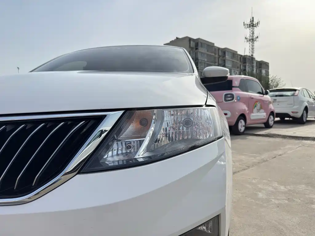 Xinrui 2019 1.5L automatic comfort version National VI купить на сайте DeffCars