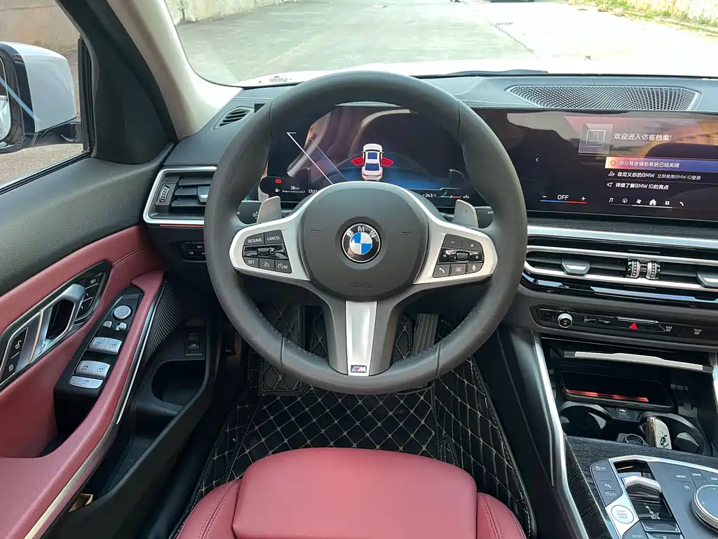 BMW 3 Series 2024 325Li M Sports Package купить на сайте DeffCars