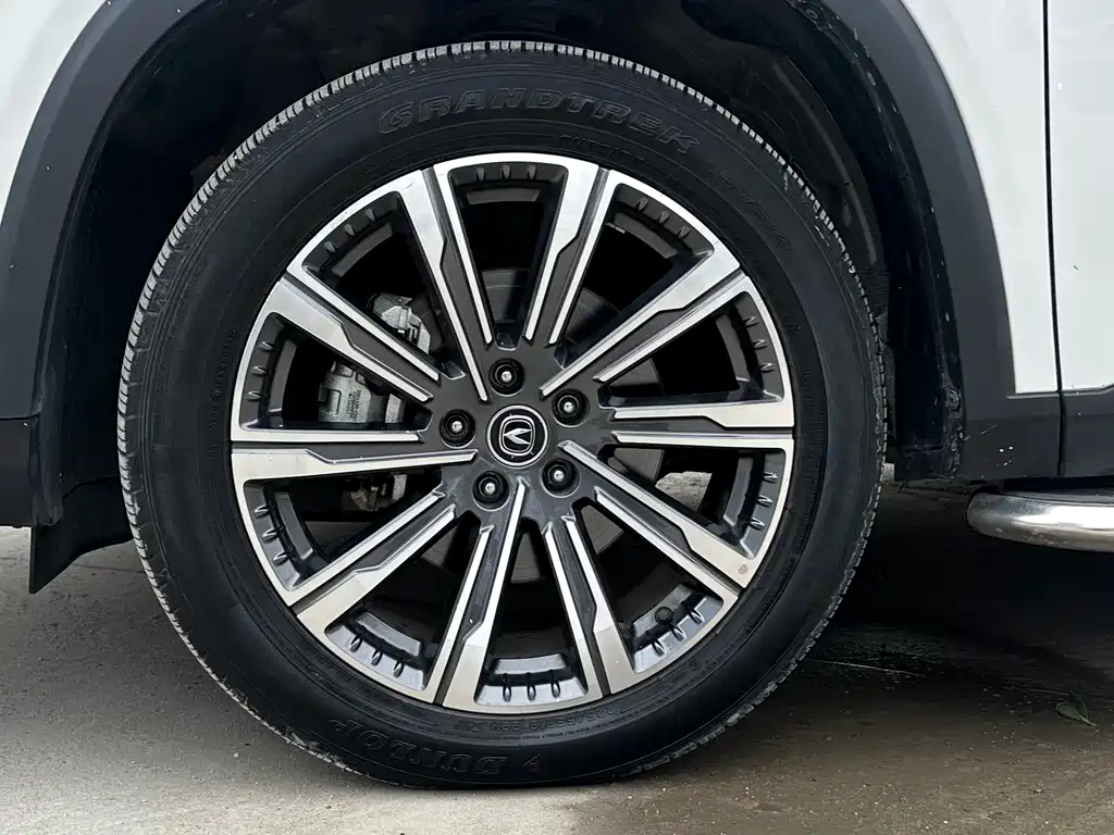 Changan CS75PLUS 2022 second generation 2.0T automatic premium model купить на сайте DeffCars