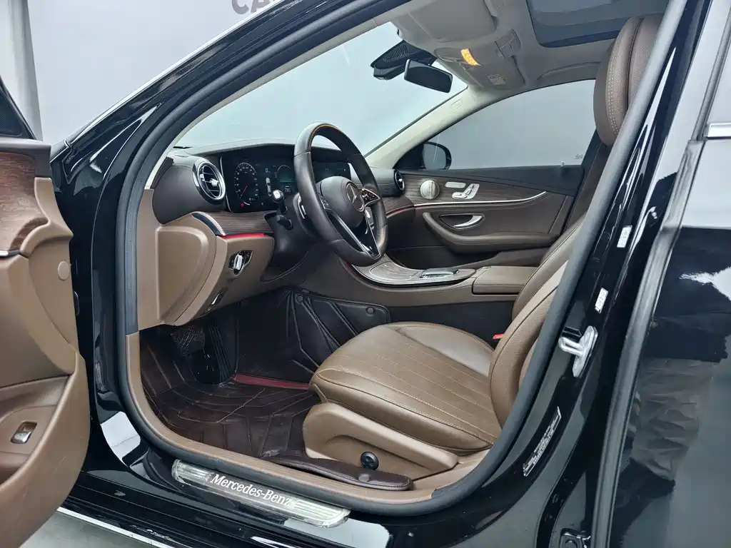 Mercedes-Benz E-Class 2023 facelift E 300 L luxury model купить на сайте DeffCars