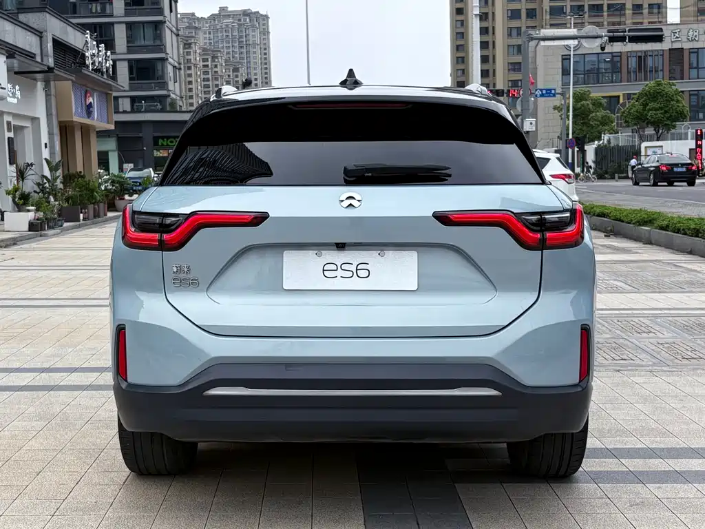 NIO ES6 2020 420KM Sports Edition купить на сайте DeffCars