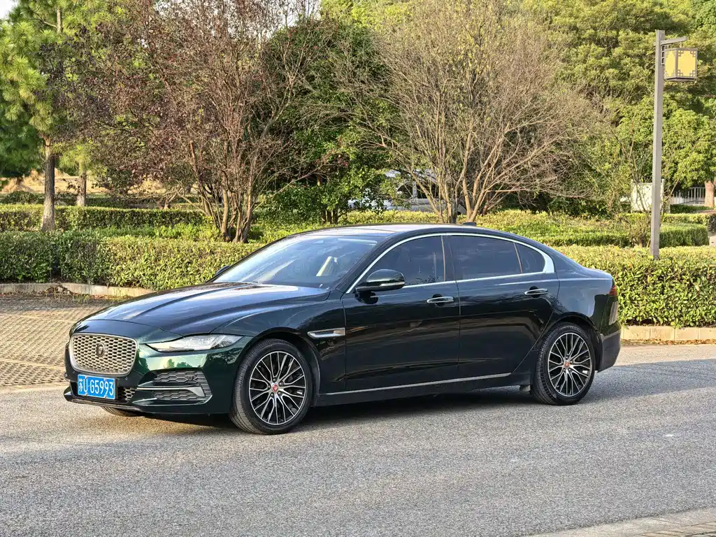 Jaguar XEL 2021 2.0T 250PS S Advanced and Elegant Edition купить на сайте DeffCars