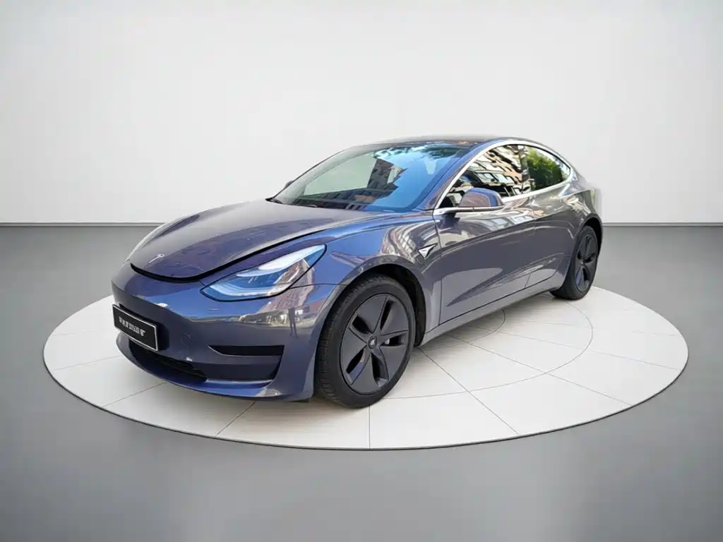 Model 3 2020 Standard Range Rear Drive Upgraded Version купить на сайте DeffCars