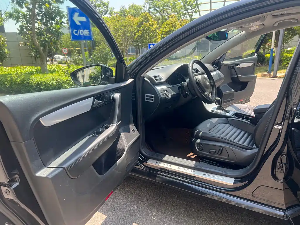 Magotan 2016 1.8TSI Intelligent Comfort Model купить на сайте DeffCars