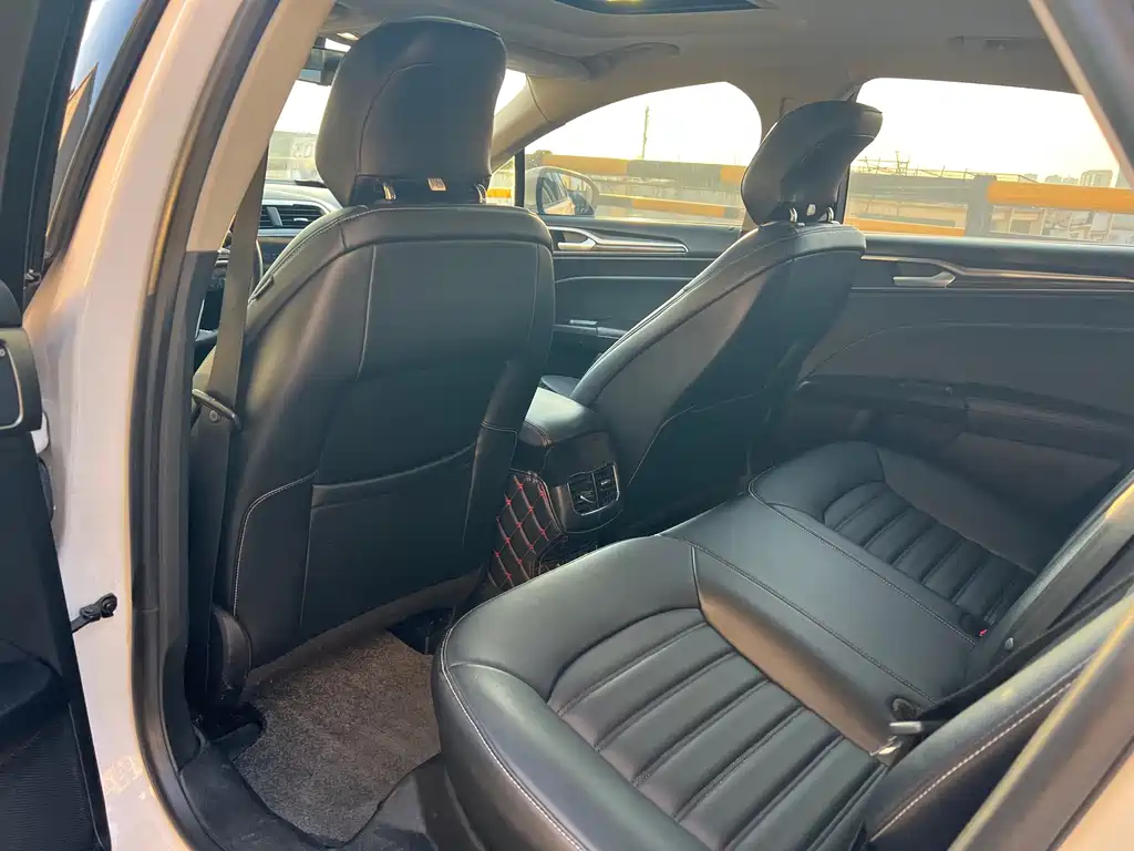 Mondeo 2018 EcoBoost 180 smart control fashion model National VI купить на сайте DeffCars