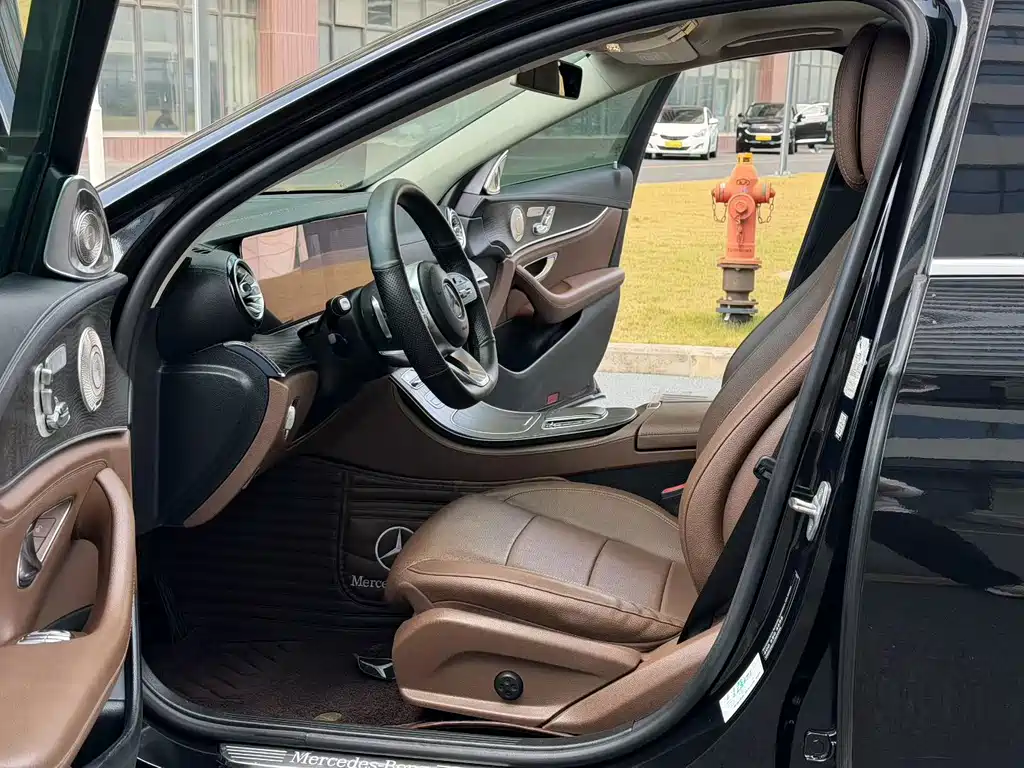 Mercedes-Benz E-Class 2019 facelift E 300 L sporty and stylish купить на сайте DeffCars