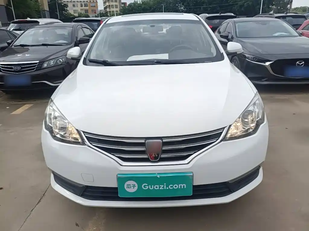 Roewe 360 ​​2017 1.5L Manual Deluxe Edition купить на сайте DeffCars