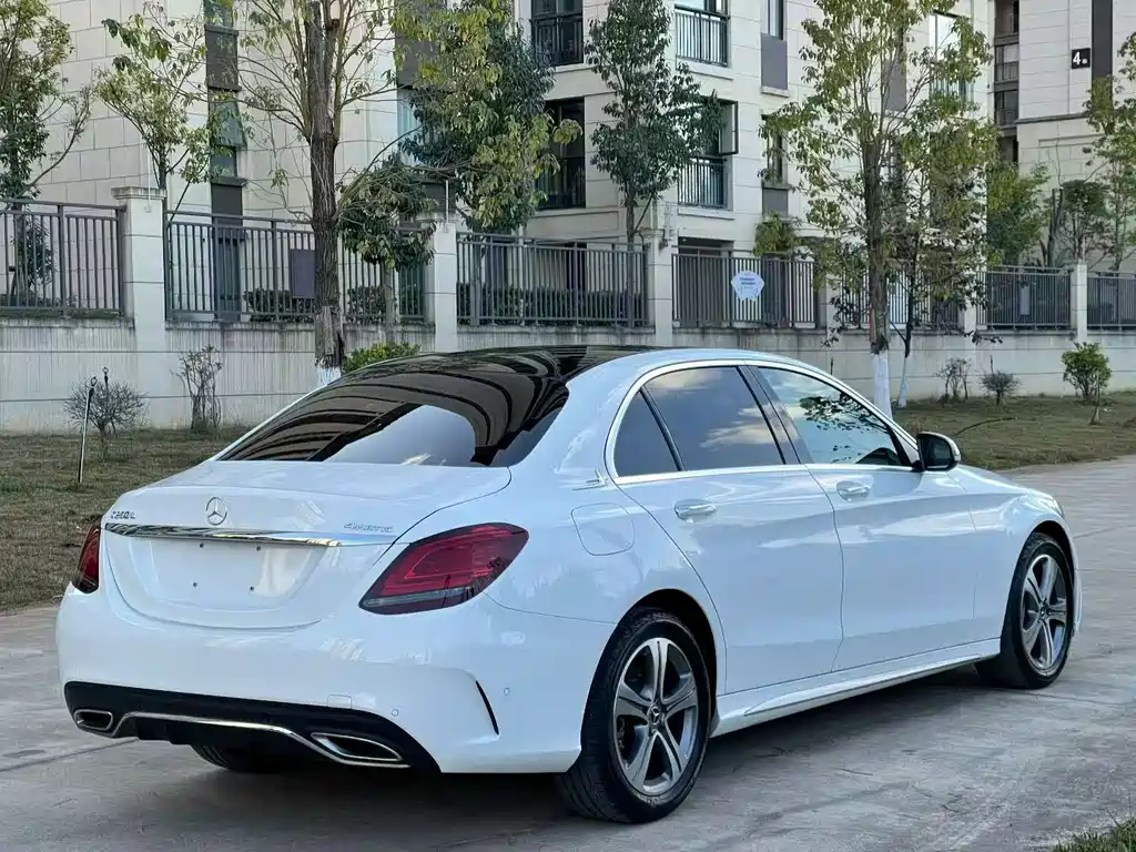 Mercedes-Benz C-Class 2021 C 260 L Sports Edition купить на сайте DeffCars