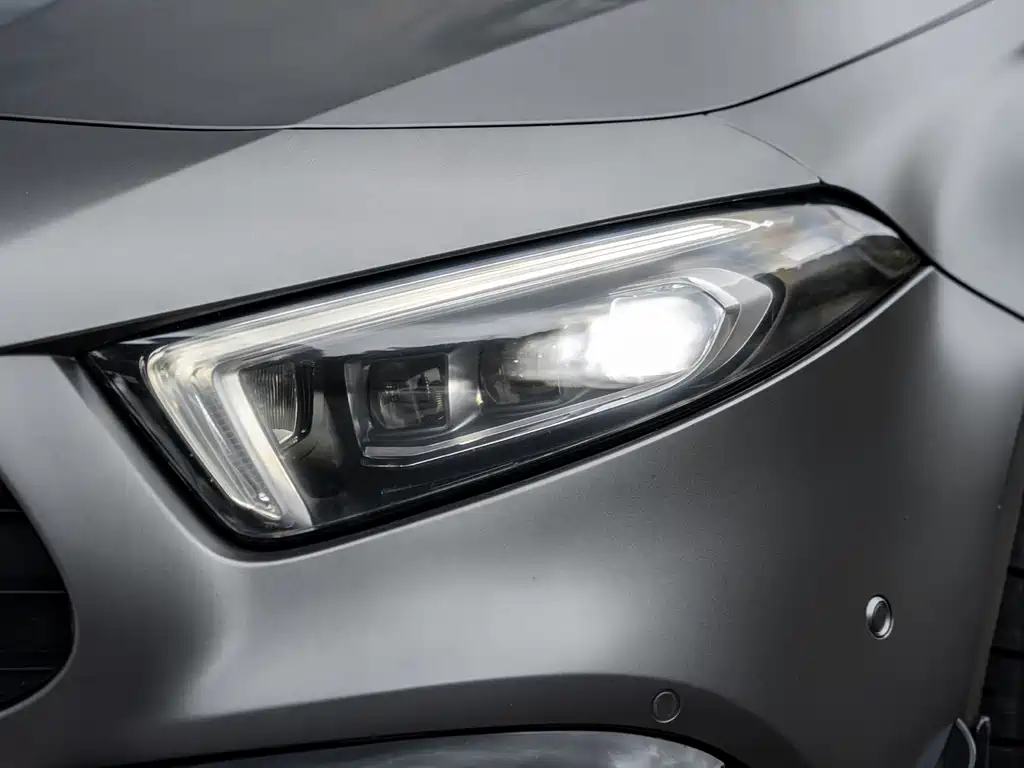 Mercedes-Benz A-Class AMG imported 2020 AMG A 45 S 4MATIC+ купить на сайте DeffCars