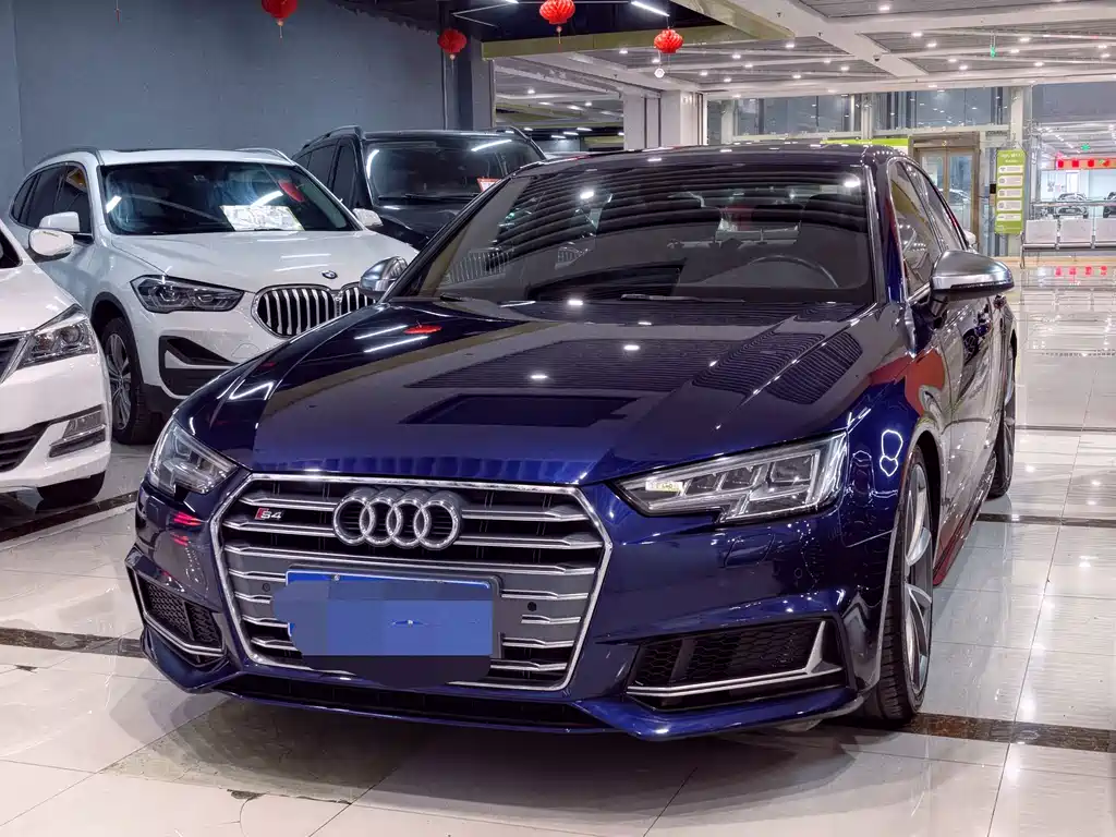 Audi S4 2018 3.0TFSI купить на сайте DeffCars