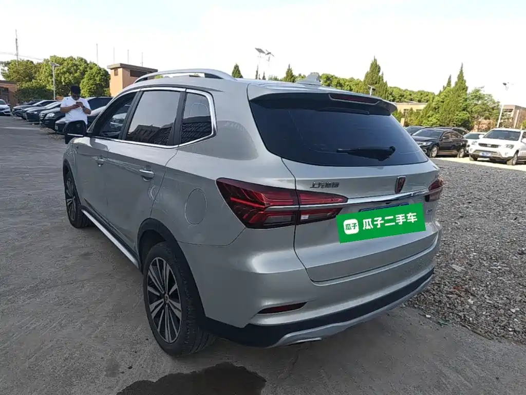 Roewe RX5 2020 model 20T automatic 4G interconnection million models купить на сайте DeffCars