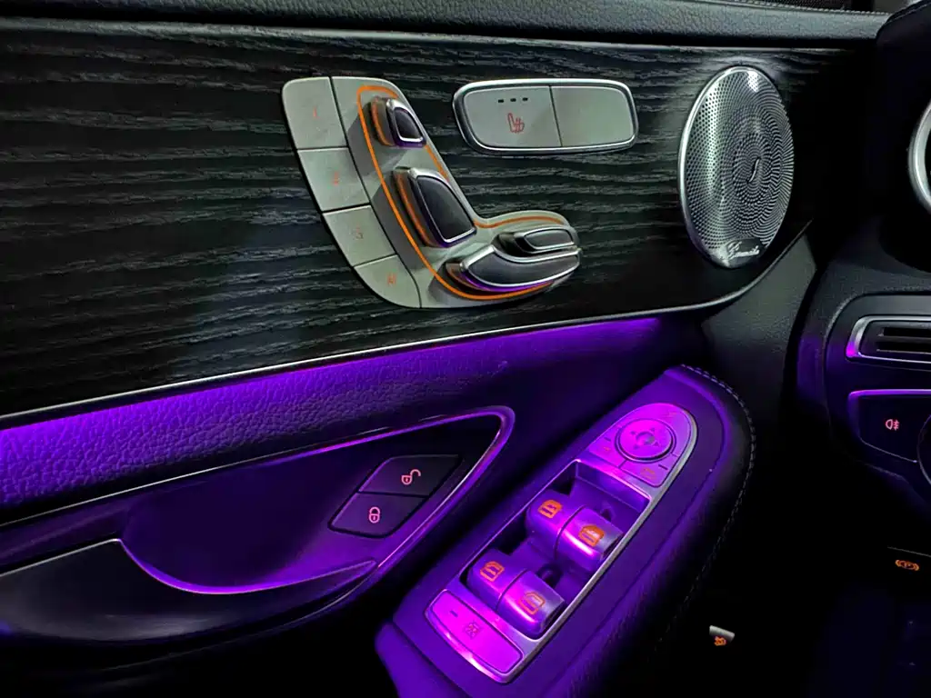 Mercedes-Benz C-Class 2021 C 260 L Sports Star Collection Edition купить на сайте DeffCars