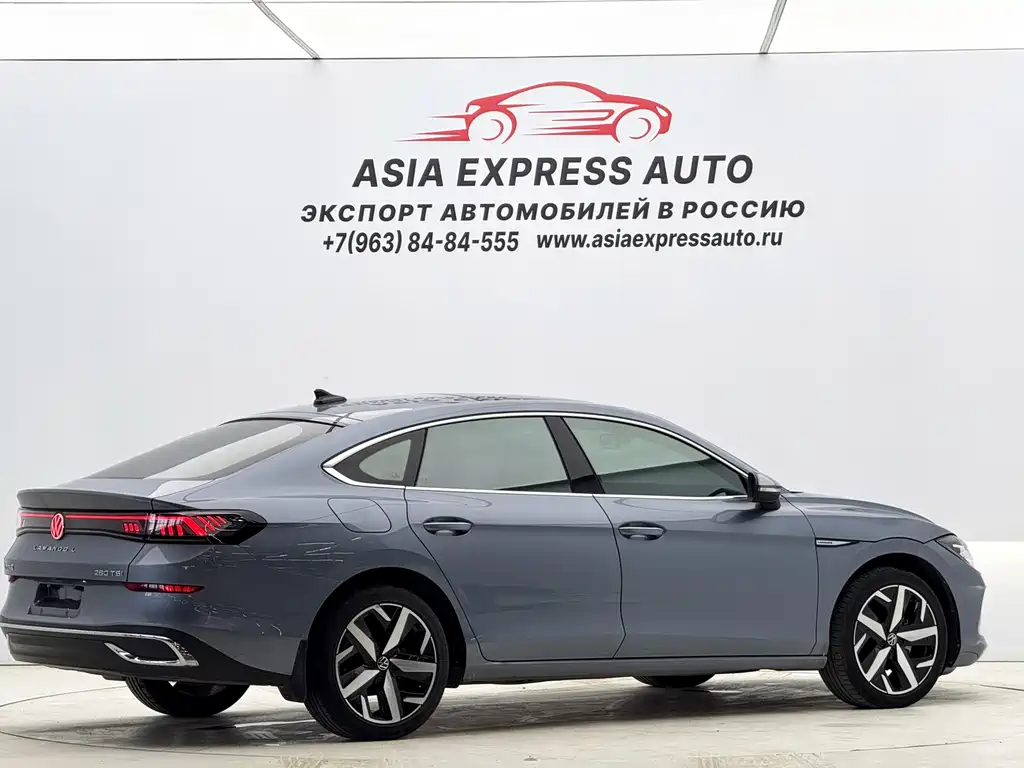 Lingdu 2022 Lingdu L 280TSI DSG Hot Edition купить на сайте DeffCars